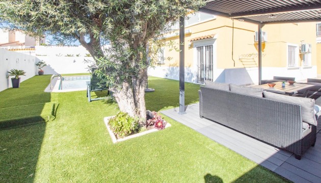 Wiederverkauf - Detached Villa - San Miguel de Salinas - Villamartín