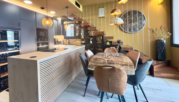 Herverkoop - Detached Villa - Orihuela Costa - Lomas de Cabo Roig