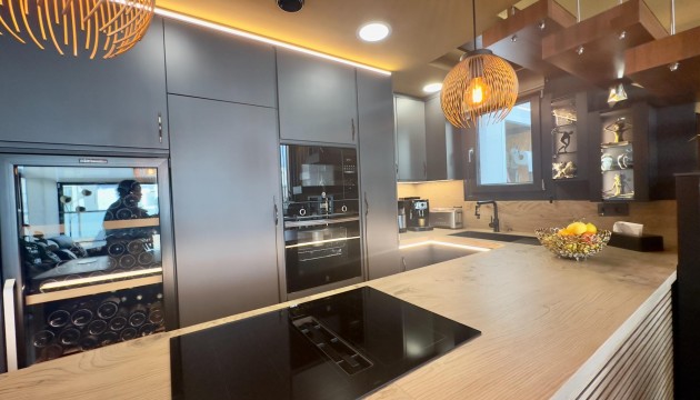 Herverkoop - Detached Villa - Orihuela Costa - Lomas de Cabo Roig