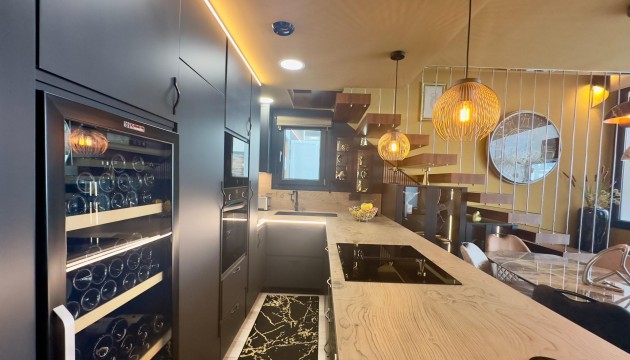 Herverkoop - Detached Villa - Orihuela Costa - Lomas de Cabo Roig