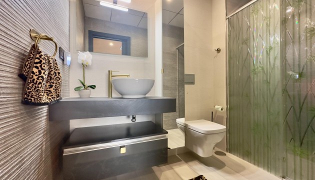 Herverkoop - Detached Villa - Orihuela Costa - Lomas de Cabo Roig