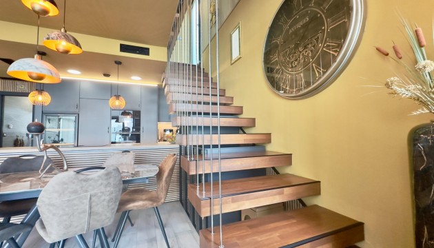 Herverkoop - Detached Villa - Orihuela Costa - Lomas de Cabo Roig