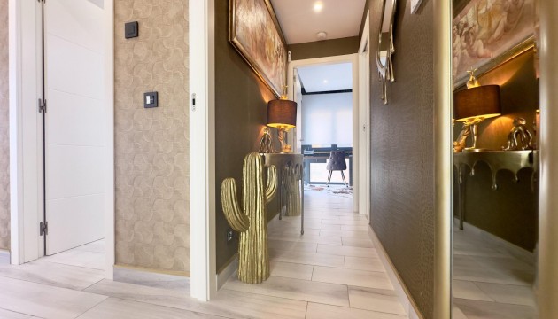 Herverkoop - Detached Villa - Orihuela Costa - Lomas de Cabo Roig