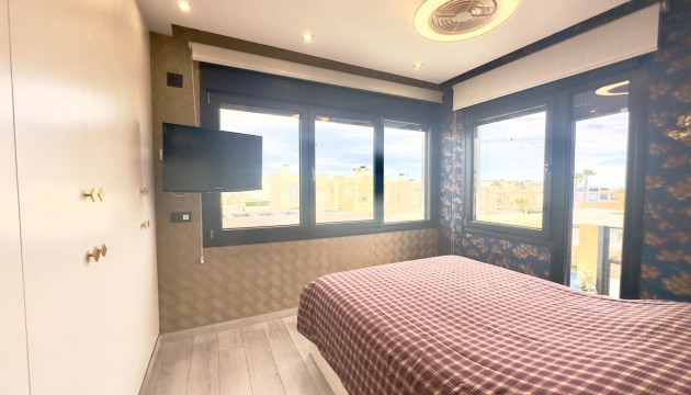 Herverkoop - Detached Villa - Orihuela Costa - Lomas de Cabo Roig