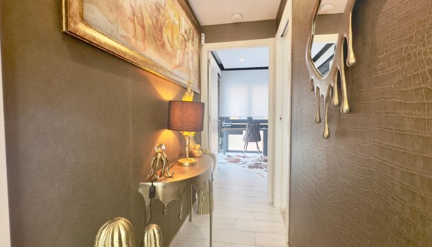 Herverkoop - Detached Villa - Orihuela Costa - Lomas de Cabo Roig