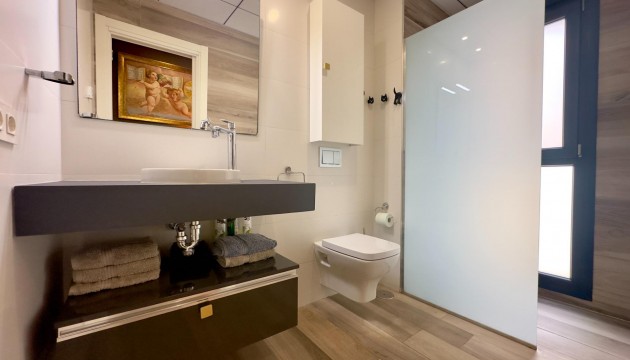 Herverkoop - Detached Villa - Orihuela Costa - Lomas de Cabo Roig