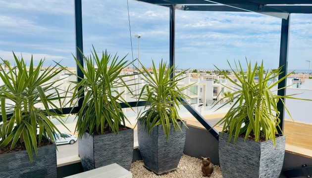 Herverkoop - Detached Villa - Orihuela Costa - Lomas de Cabo Roig