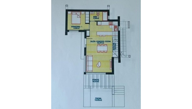 Herverkoop - Detached Villa - Orihuela Costa - Lomas de Cabo Roig