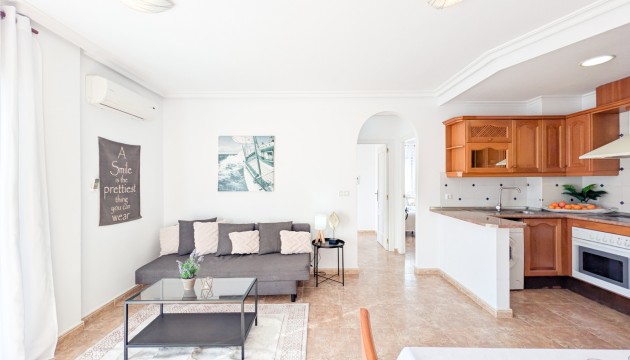 Begagnad - Lägenhet - Orihuela Costa - Cabo Roig