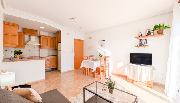 Begagnad - Lägenhet - Orihuela Costa - Cabo Roig