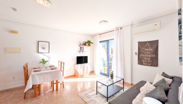 Begagnad - Lägenhet - Orihuela Costa - Cabo Roig