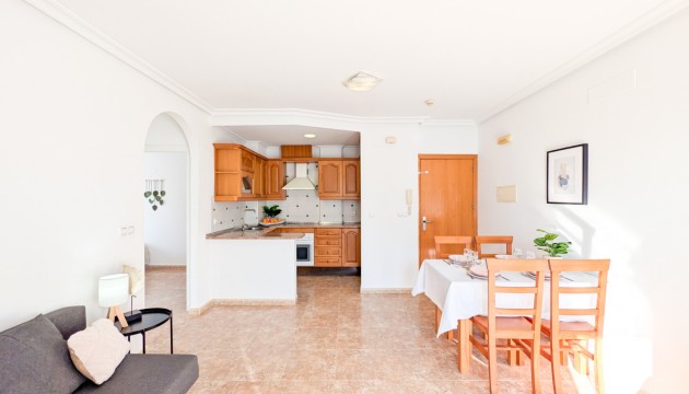 Begagnad - Lägenhet - Orihuela Costa - Cabo Roig