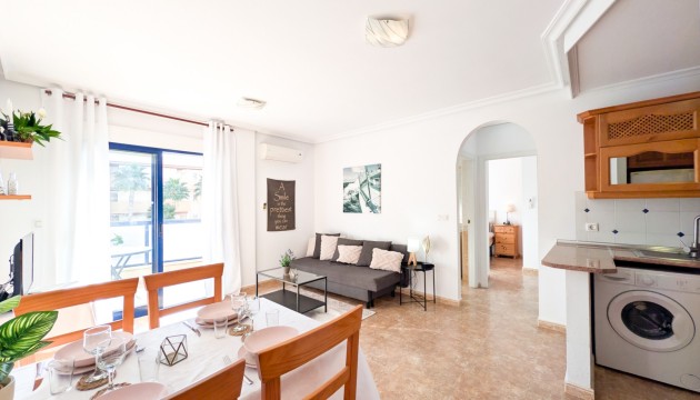 Begagnad - Lägenhet - Orihuela Costa - Cabo Roig