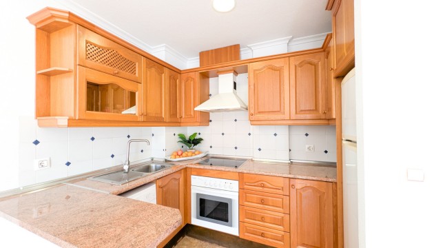 Begagnad - Lägenhet - Orihuela Costa - Cabo Roig