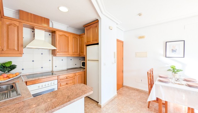 Begagnad - Lägenhet - Orihuela Costa - Cabo Roig