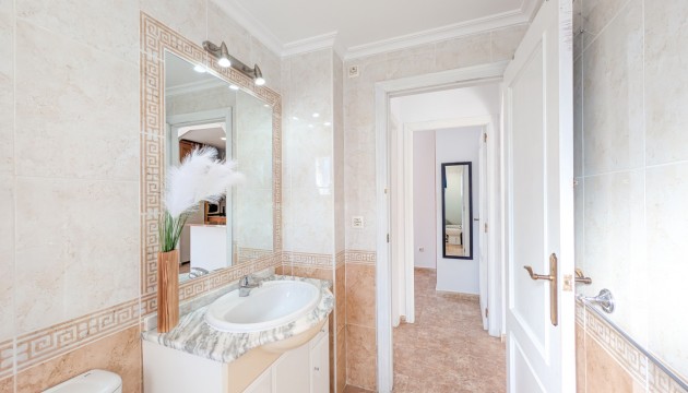 Begagnad - Lägenhet - Orihuela Costa - Cabo Roig