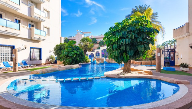 Begagnad - Lägenhet - Orihuela Costa - Cabo Roig