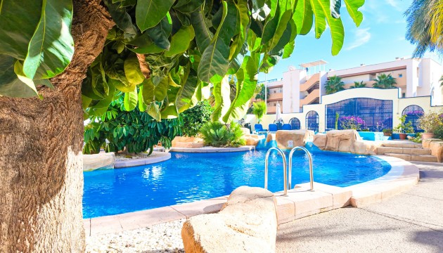 Begagnad - Lägenhet - Orihuela Costa - Cabo Roig