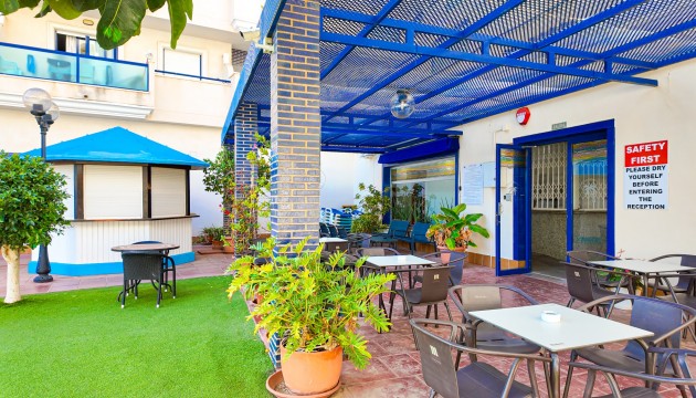 Begagnad - Lägenhet - Orihuela Costa - Cabo Roig