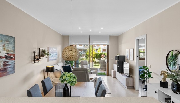 Resale - Apartment - Orihuela Costa - Los Dolses