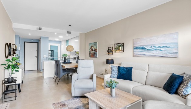 Resale - Apartment - Orihuela Costa - Los Dolses