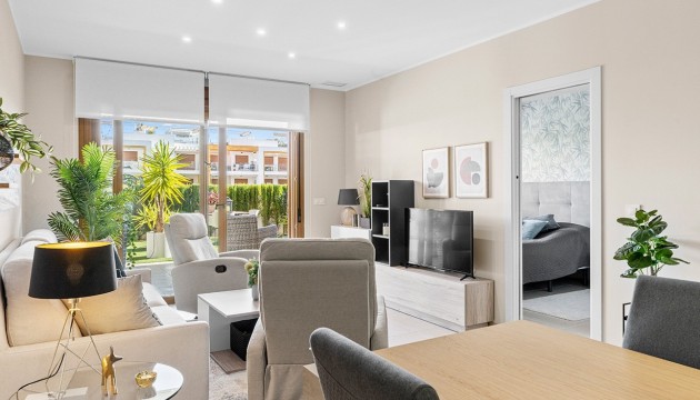 Resale - Apartment - Orihuela Costa - Los Dolses