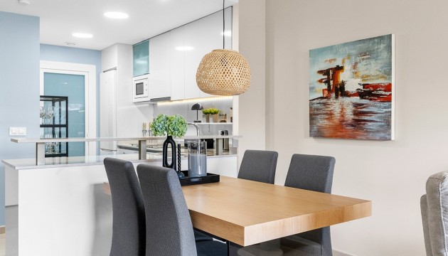 Resale - Apartment - Orihuela Costa - Los Dolses