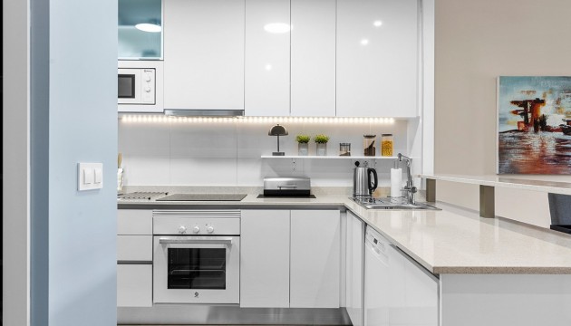 Resale - Apartment - Orihuela Costa - Los Dolses