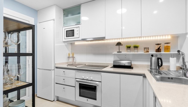 Resale - Apartment - Orihuela Costa - Los Dolses