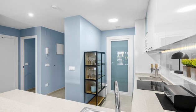 Resale - Apartment - Orihuela Costa - Los Dolses