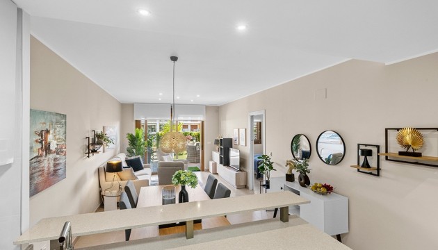 Resale - Apartment - Orihuela Costa - Los Dolses