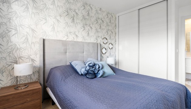 Resale - Apartment - Orihuela Costa - Los Dolses