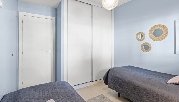 Resale - Apartment - Orihuela Costa - Los Dolses