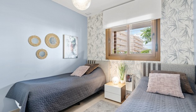 Resale - Apartment - Orihuela Costa - Los Dolses