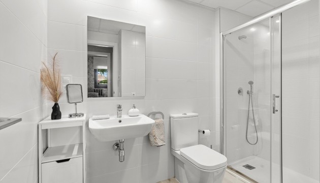 Resale - Apartment - Orihuela Costa - Los Dolses