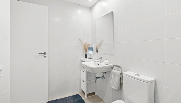 Resale - Apartment - Orihuela Costa - Los Dolses