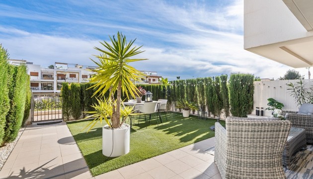 Resale - Apartment - Orihuela Costa - Los Dolses