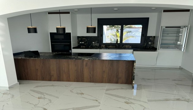 Herverkoop - Detached Villa - Rojales - Ciudad Quesada