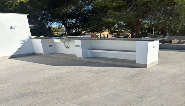 Herverkoop - Detached Villa - Rojales - Ciudad Quesada