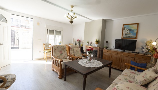 Resale - Townhouse - Torrevieja