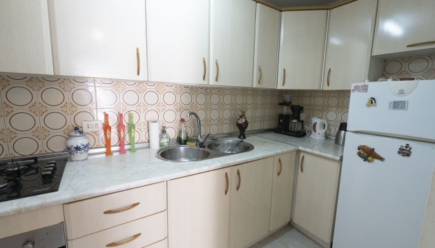 Resale - Townhouse - Torrevieja