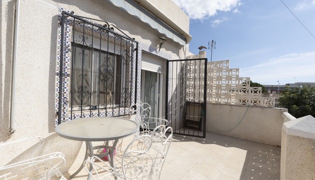 Resale - Townhouse - Torrevieja