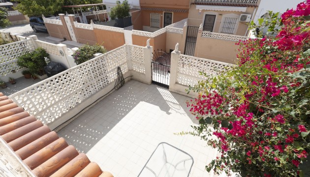Resale - Townhouse - Torrevieja