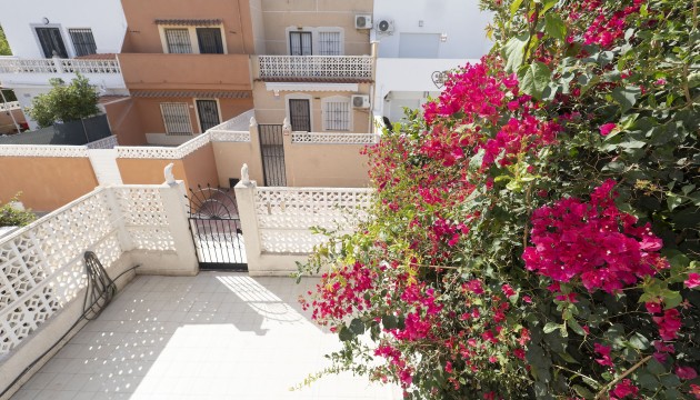 Resale - Townhouse - Torrevieja