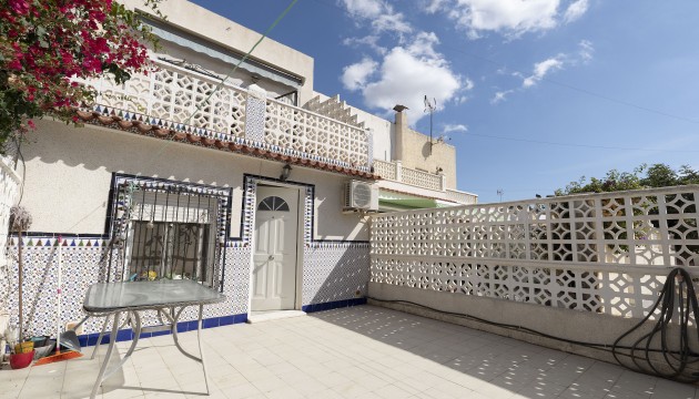 Resale - Townhouse - Torrevieja