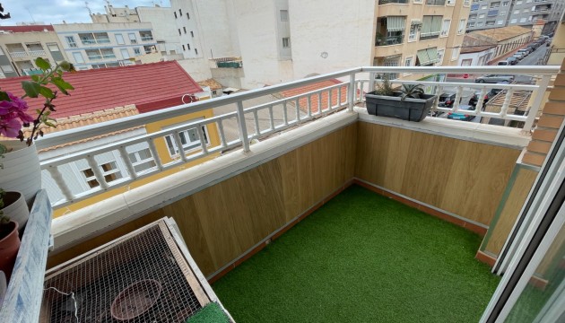 Herverkoop - Apartment - Torrevieja - Torrevieja Alicante
