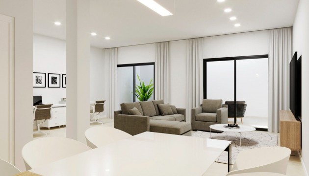 Neue Gebäude - Bungalow - Torrevieja - Los Balcones - Los Altos del Edén