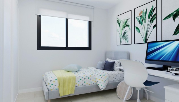 Neue Gebäude - Bungalow - Torrevieja - Los Balcones - Los Altos del Edén