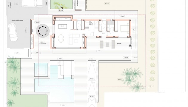 Neue Gebäude - Detached Villa - Orihuela Costa - Cabo Roig