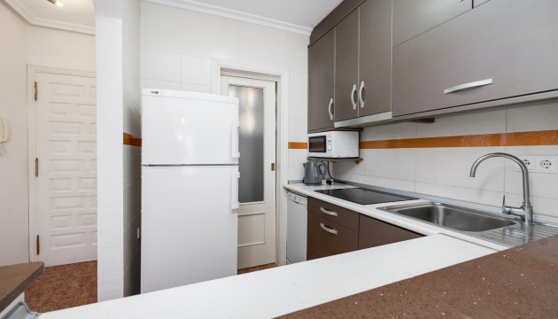 Wiederverkauf - Apartment - Torrevieja - Playa del Cura